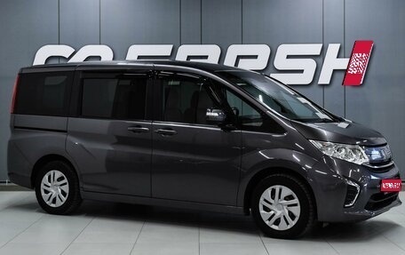 Honda Stepwgn IV, 2015 год, 1 899 000 рублей, 1 фотография