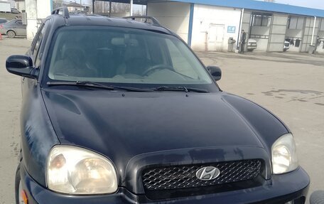 Hyundai Santa Fe III рестайлинг, 2002 год, 470 000 рублей, 1 фотография