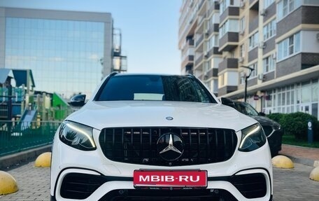Mercedes-Benz GLC AMG, 2016 год, 4 200 000 рублей, 1 фотография