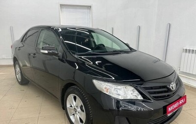 Toyota Corolla, 2012 год, 952 000 рублей, 1 фотография