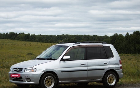 Mazda Demio III (DE), 1999 год, 300 000 рублей, 1 фотография