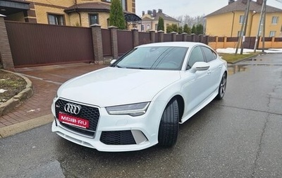 Audi RS 7, 2015 год, 5 000 000 рублей, 1 фотография