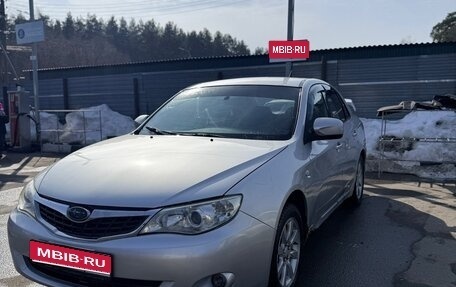 Subaru Impreza III, 2008 год, 500 000 рублей, 1 фотография
