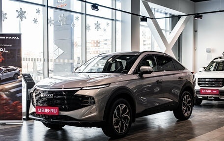 Haval F7x, 2025 год, 3 711 510 рублей, 1 фотография