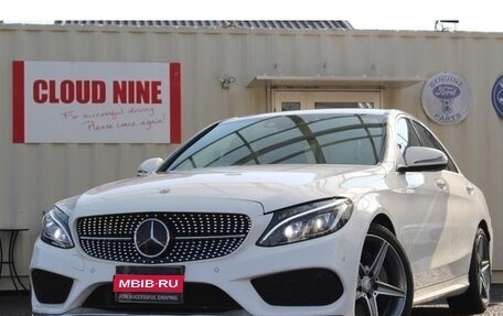 Mercedes-Benz C-Класс, 2018 год, 1 530 333 рублей, 1 фотография