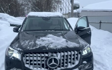 Mercedes-Benz GLS, 2021 год, 8 358 000 рублей, 1 фотография