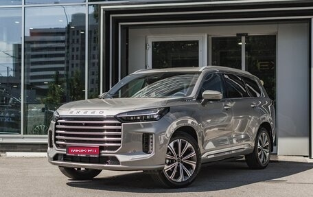 CheryExeed VX, 2025 год, 5 530 000 рублей, 1 фотография