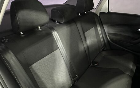 Volkswagen Polo VI (EU Market), 2016 год, 1 300 000 рублей, 13 фотография