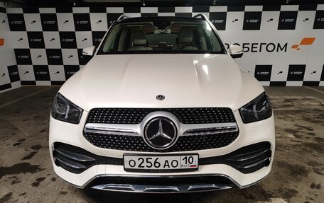 Mercedes-Benz GLE, 2020 год, 8 657 000 рублей, 1 фотография