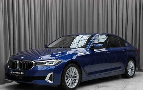 BMW 5 серия, 2020 год, 4 990 000 рублей, 1 фотография