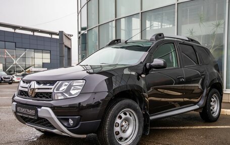 Renault Duster I рестайлинг, 2016 год, 1 418 000 рублей, 3 фотография