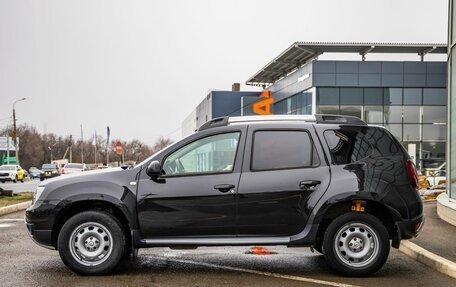 Renault Duster I рестайлинг, 2016 год, 1 418 000 рублей, 4 фотография