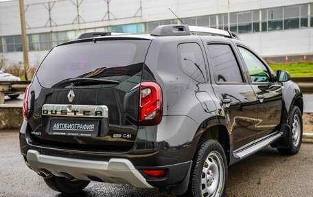 Renault Duster I рестайлинг, 2016 год, 1 418 000 рублей, 7 фотография