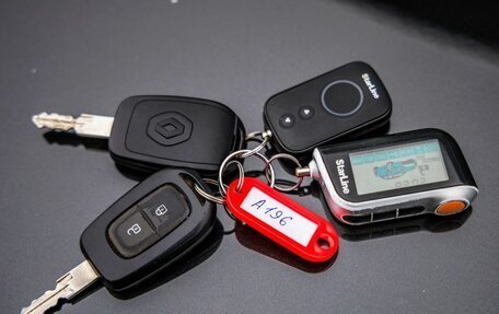 Renault Duster I рестайлинг, 2016 год, 1 418 000 рублей, 14 фотография