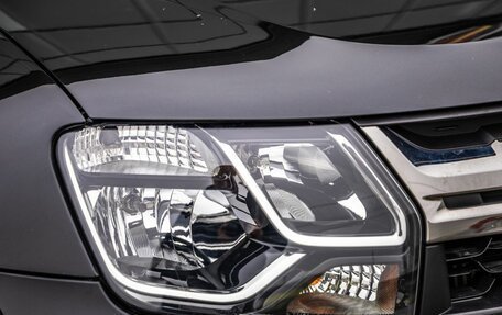 Renault Duster I рестайлинг, 2016 год, 1 418 000 рублей, 10 фотография