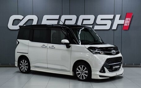 Toyota Tank I, 2019 год, 1 249 000 рублей, 1 фотография