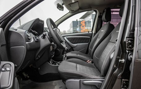 Renault Duster I рестайлинг, 2016 год, 1 418 000 рублей, 17 фотография