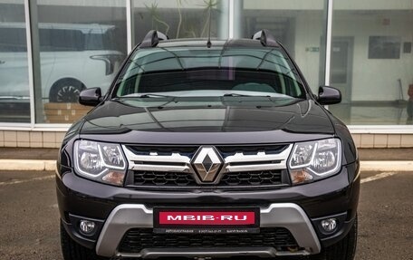 Renault Duster I рестайлинг, 2016 год, 1 418 000 рублей, 2 фотография