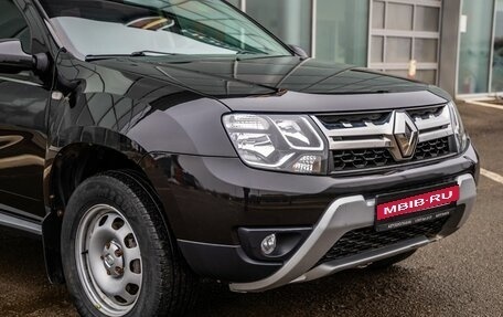 Renault Duster I рестайлинг, 2016 год, 1 418 000 рублей, 9 фотография