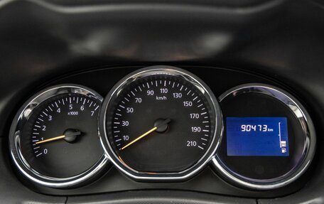 Renault Duster I рестайлинг, 2016 год, 1 418 000 рублей, 34 фотография