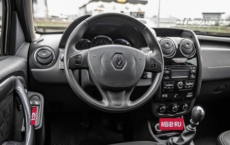 Renault Duster I рестайлинг, 2016 год, 1 418 000 рублей, 22 фотография