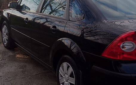 Ford Focus II рестайлинг, 2007 год, 759 000 рублей, 4 фотография