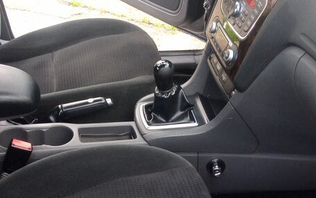 Ford Focus II рестайлинг, 2007 год, 759 000 рублей, 9 фотография