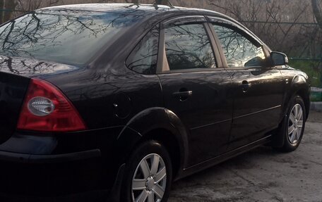 Ford Focus II рестайлинг, 2007 год, 759 000 рублей, 3 фотография