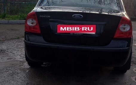 Ford Focus II рестайлинг, 2007 год, 759 000 рублей, 2 фотография