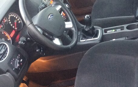 Ford Focus II рестайлинг, 2007 год, 759 000 рублей, 19 фотография