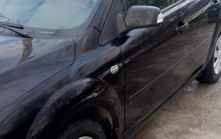 Ford Focus II рестайлинг, 2007 год, 759 000 рублей, 24 фотография