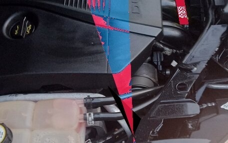 Ford Focus II рестайлинг, 2007 год, 759 000 рублей, 17 фотография