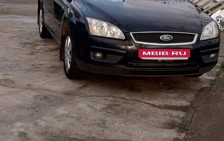 Ford Focus II рестайлинг, 2007 год, 759 000 рублей, 25 фотография