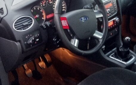 Ford Focus II рестайлинг, 2007 год, 759 000 рублей, 16 фотография