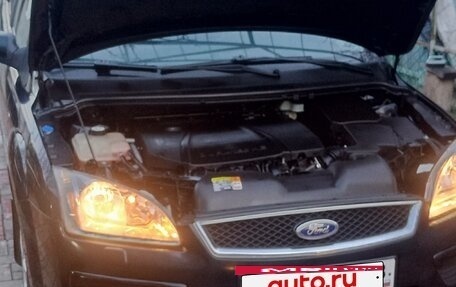 Ford Focus II рестайлинг, 2007 год, 759 000 рублей, 15 фотография