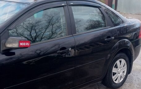 Ford Focus II рестайлинг, 2007 год, 759 000 рублей, 26 фотография