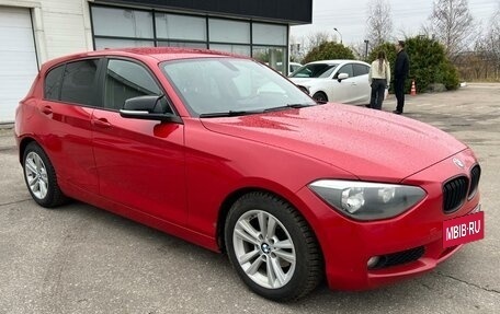 BMW 1 серия, 2012 год, 999 000 рублей, 3 фотография