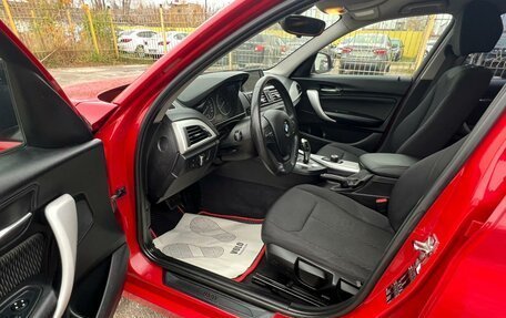 BMW 1 серия, 2012 год, 999 000 рублей, 7 фотография