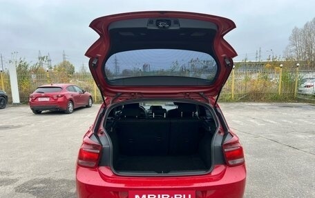 BMW 1 серия, 2012 год, 999 000 рублей, 9 фотография