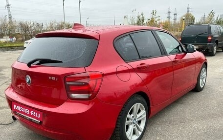 BMW 1 серия, 2012 год, 999 000 рублей, 2 фотография