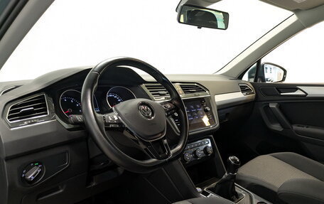 Volkswagen Tiguan II, 2020 год, 2 300 000 рублей, 12 фотография