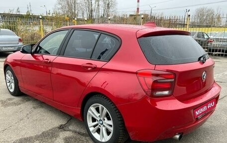 BMW 1 серия, 2012 год, 999 000 рублей, 4 фотография