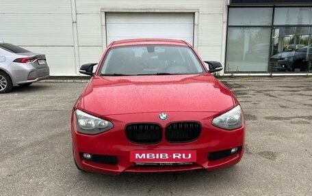 BMW 1 серия, 2012 год, 999 000 рублей, 5 фотография