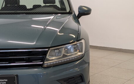 Volkswagen Tiguan II, 2020 год, 2 300 000 рублей, 24 фотография