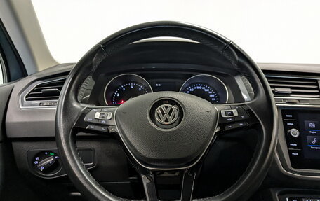 Volkswagen Tiguan II, 2020 год, 2 300 000 рублей, 27 фотография