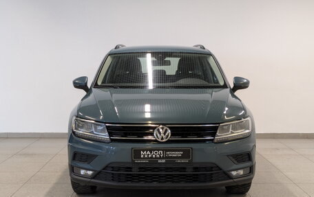 Volkswagen Tiguan II, 2020 год, 2 300 000 рублей, 20 фотография