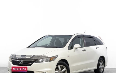 Honda Stream II, 2007 год, 1 049 000 рублей, 3 фотография