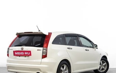 Honda Stream II, 2007 год, 1 049 000 рублей, 4 фотография