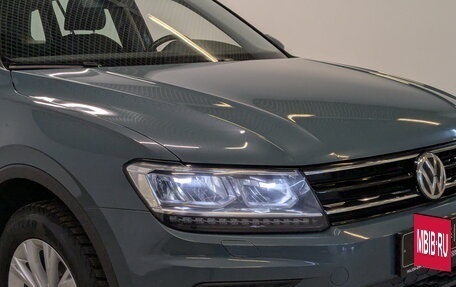 Volkswagen Tiguan II, 2020 год, 2 300 000 рублей, 16 фотография