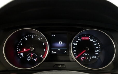 Volkswagen Tiguan II, 2020 год, 2 300 000 рублей, 23 фотография